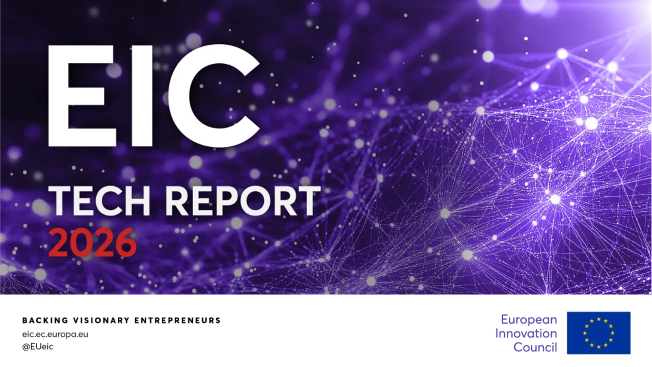 deep tech signals Europe 2026