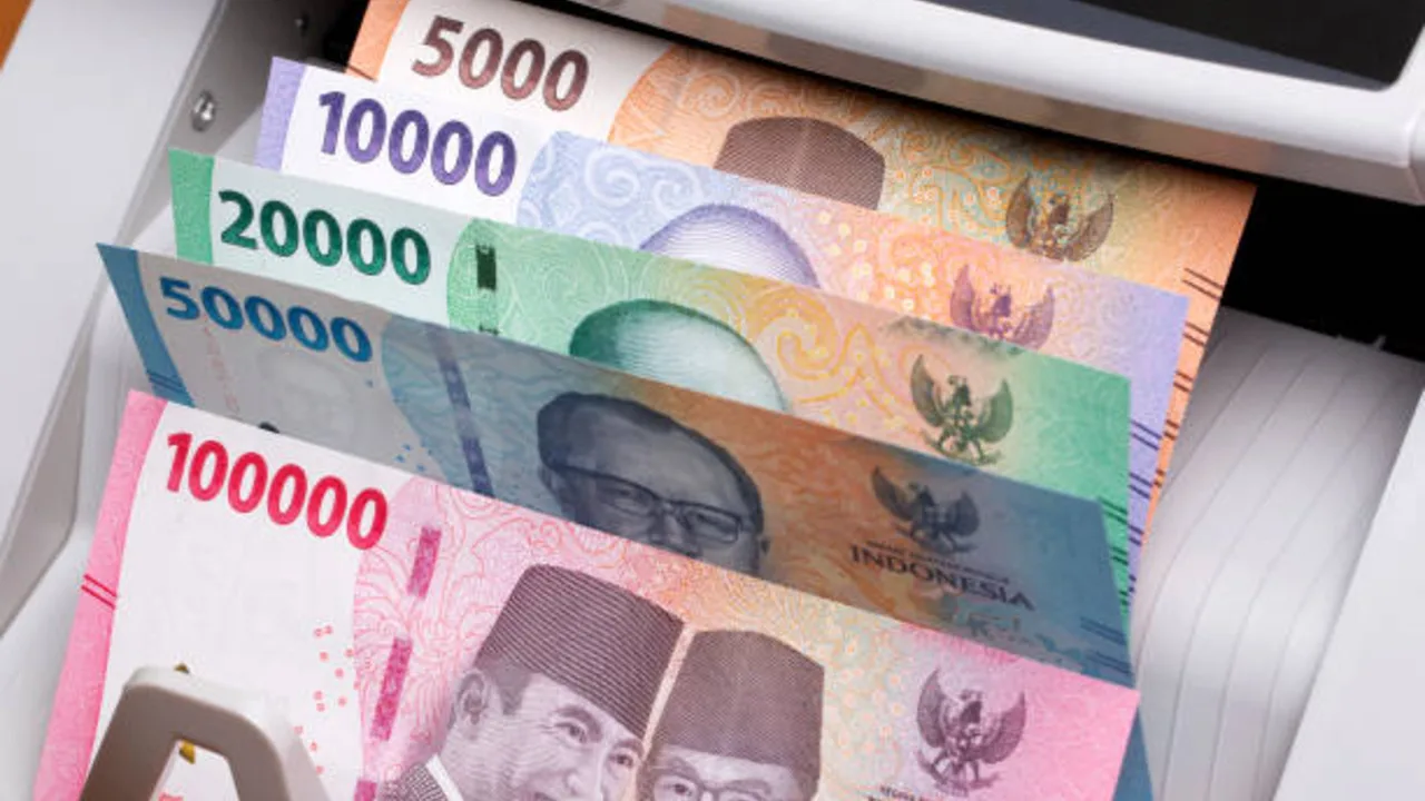 Indonesian Rupiah