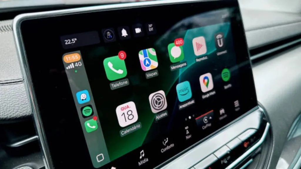 Google Maps CarPlay