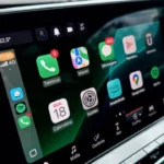 Google Maps CarPlay