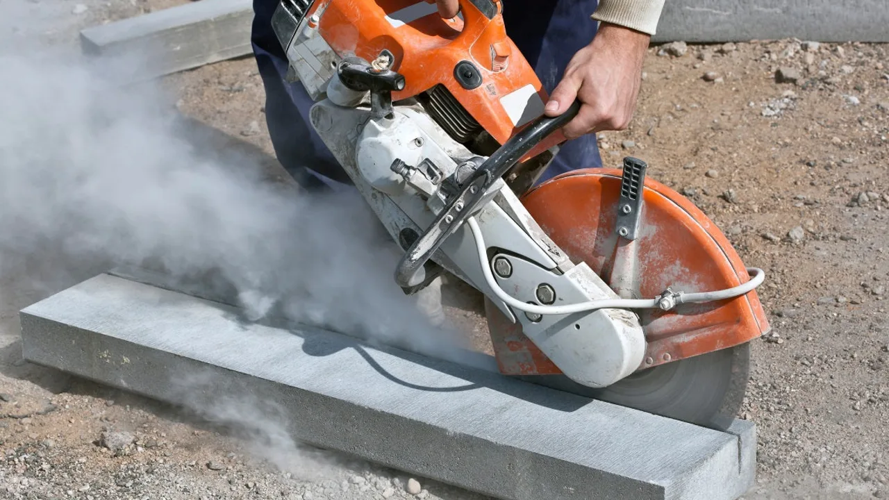 concrete cutting tools
