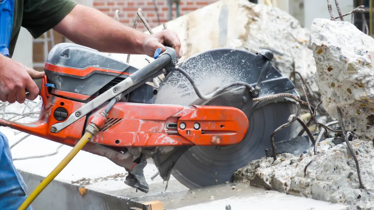 diamond tools for construction