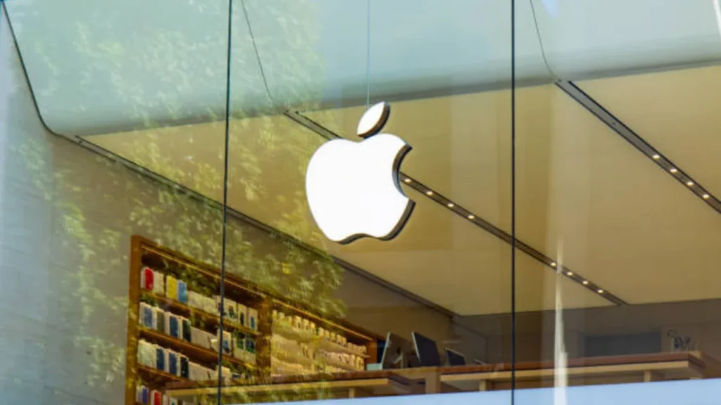 Apple business